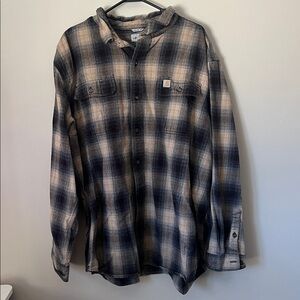 Carhartt Flannel
